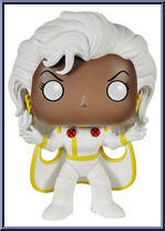 Storm (White Suit) Action Figure