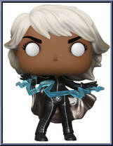 Storm Action Figure