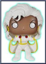 Storm (Glows in the Dark) Action Figure