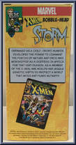 Storm (X-Men) from Marvel - Wacky Wobblers manufactured by Funko [Back]