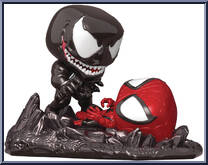 Venom vs. Spider-Man (Comic Moments) Action Figure