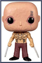 Wade Wilson (Weapon XI) from Marvel - Marvel Universe Pop! manufactured by Funko [Loose]