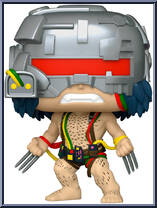 Weapon X Action Figure