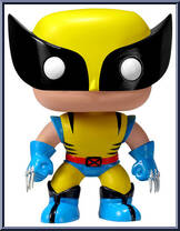 Wolverine Action Figure