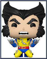 Wolverine (Fatal Attractions) Action Figure
