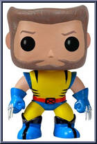 Wolverine (Unmasked) Action Figure