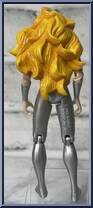 Dazzler from Marvel - Hall of Fame - She-Force - Series 3 manufactured by Toy Biz [Loose]