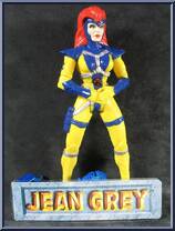 Jean Grey Action Figure