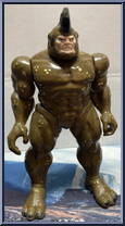 Rhino Action Figure