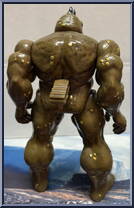 Rhino from Marvel - Hall of Fame - Series 1 manufactured by Toy Biz [Loose]