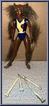 Wolfsbane Action Figure