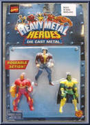 Iron Man / Wolverine / Mandarin Action Figure