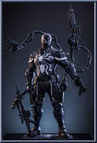 Agent Venom Action Figure