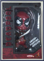 Deadpool (Sword-Fighting Version) Action Figure