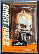 Ghost Rider (Hellfire Chain) (Agents of S.H.I.E.L.D.) Action Figure