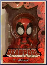 Kidpool Action Figure
