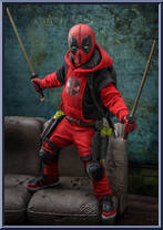 Kidpool Action Figure