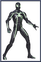 Big Time Spider-Man Action Figure
