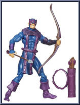 Hawkeye Action Figure