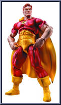Hyperion Action Figure