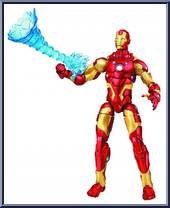 Iron Man (Heroic Age) Action Figure