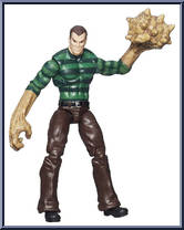 Sandman (Green) Action Figure