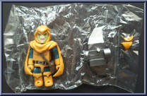 Hobgoblin from Marvel - Kubricks - Series 4 manufactured by Medicom [Front]