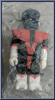 Nightcrawler from Marvel - Kubricks - Series 2 manufactured by Medicom [Front]