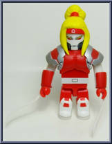 Omega Red Action Figure