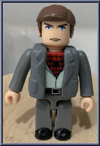 Peter Parker (Spider-Man Undershirt) Action Figure