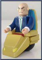 Professor X Action Figure