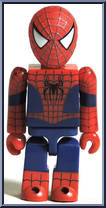 Spider-Man Action Figure