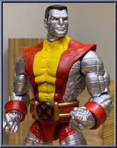 Colossus / Juggernaut from Marvel Legends - 80th Anniversary Series - 2-Packs manufactured by Hasbro [Loose]