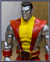 Colossus / Juggernaut from Marvel Legends - 80th Anniversary Series - 2-Packs manufactured by Hasbro [Loose]