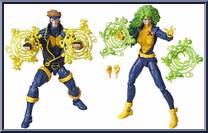 Havok / Polaris Action Figure
