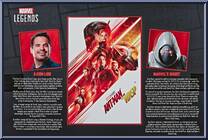 Luis (X-Con) / Ghost from Marvel Legends - 80th Anniversary Series - 2-Packs manufactured by Hasbro [Back]
