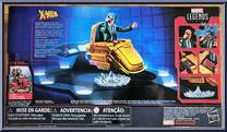 Professor X Hover Chair from Marvel Legends - 80th Anniversary Series - Vehicles manufactured by Hasbro [Back]