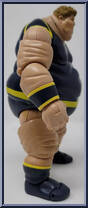 Blob [Build-A-Figure] from Marvel Legends - Blob Series manufactured by Hasbro [Loose]