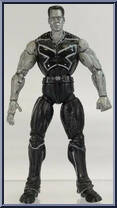 Colossus (X3) from Marvel Legends - Queen Brood Series manufactured by Hasbro [Loose]