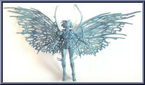 Danger from Marvel Legends - Queen Brood Series manufactured by Hasbro [Loose]