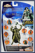 Dr. Doom from Marvel Legends - Ronan the Accuser Series manufactured by Hasbro [Back]