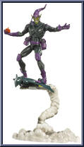 Green Goblin from Marvel Legends - Unleashed manufactured by Hasbro [Loose]
