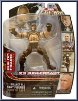 Juggernaut (X3) from Marvel Legends - Blob Series manufactured by Hasbro [Front]