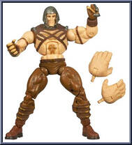 Juggernaut (X3) from Marvel Legends - Blob Series manufactured by Hasbro [Loose]