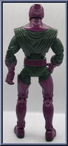 Kang from Marvel Legends - Ares Series manufactured by Hasbro [Loose]