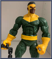 Marvel's Wrecking Crew from Marvel Legends - Arnim Zola Series manufactured by Hasbro [Loose]
