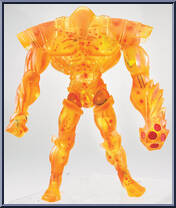 Nemesis [Build-A-Figure] from Marvel Legends - Nemesis Series manufactured by Hasbro [Loose]