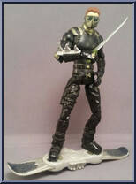 New Goblin from Marvel Legends - Sandman Series manufactured by Hasbro [Loose]