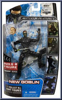 New Goblin from Marvel Legends - Sandman Series manufactured by Hasbro [Front]
