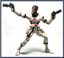 Protector from Marvel Legends - Hit Monkey Series manufactured by Hasbro [Loose]